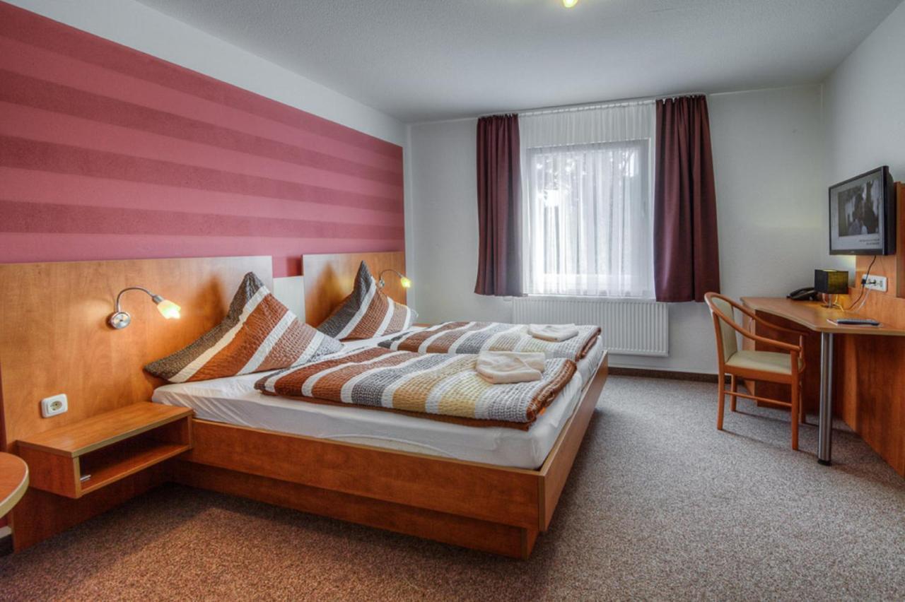 Landhotel & Brauhaus Prignitzer Hof Pritzwalk Extérieur photo