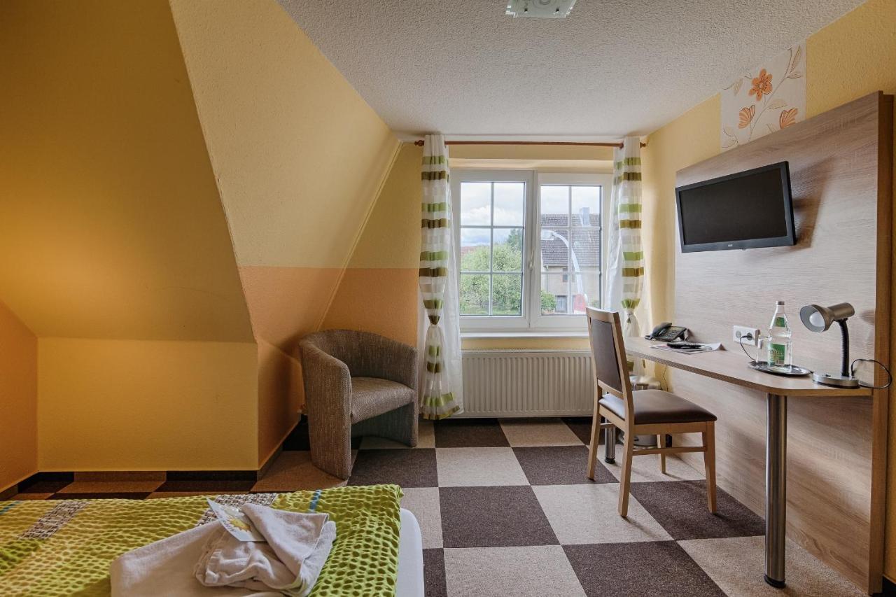 Landhotel & Brauhaus Prignitzer Hof Pritzwalk Extérieur photo