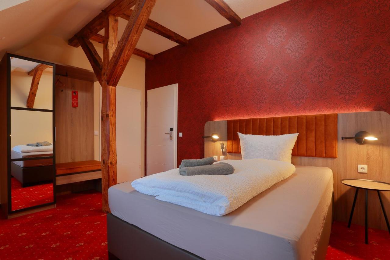 Landhotel & Brauhaus Prignitzer Hof Pritzwalk Extérieur photo
