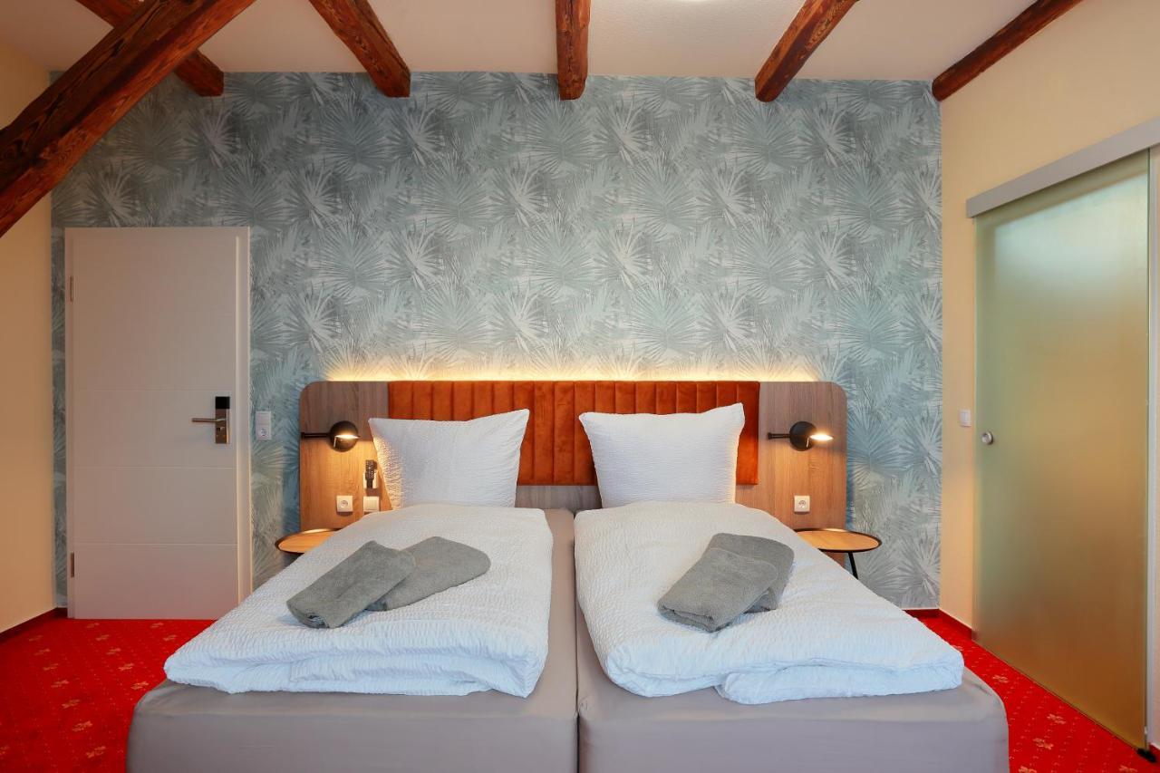 Landhotel & Brauhaus Prignitzer Hof Pritzwalk Extérieur photo