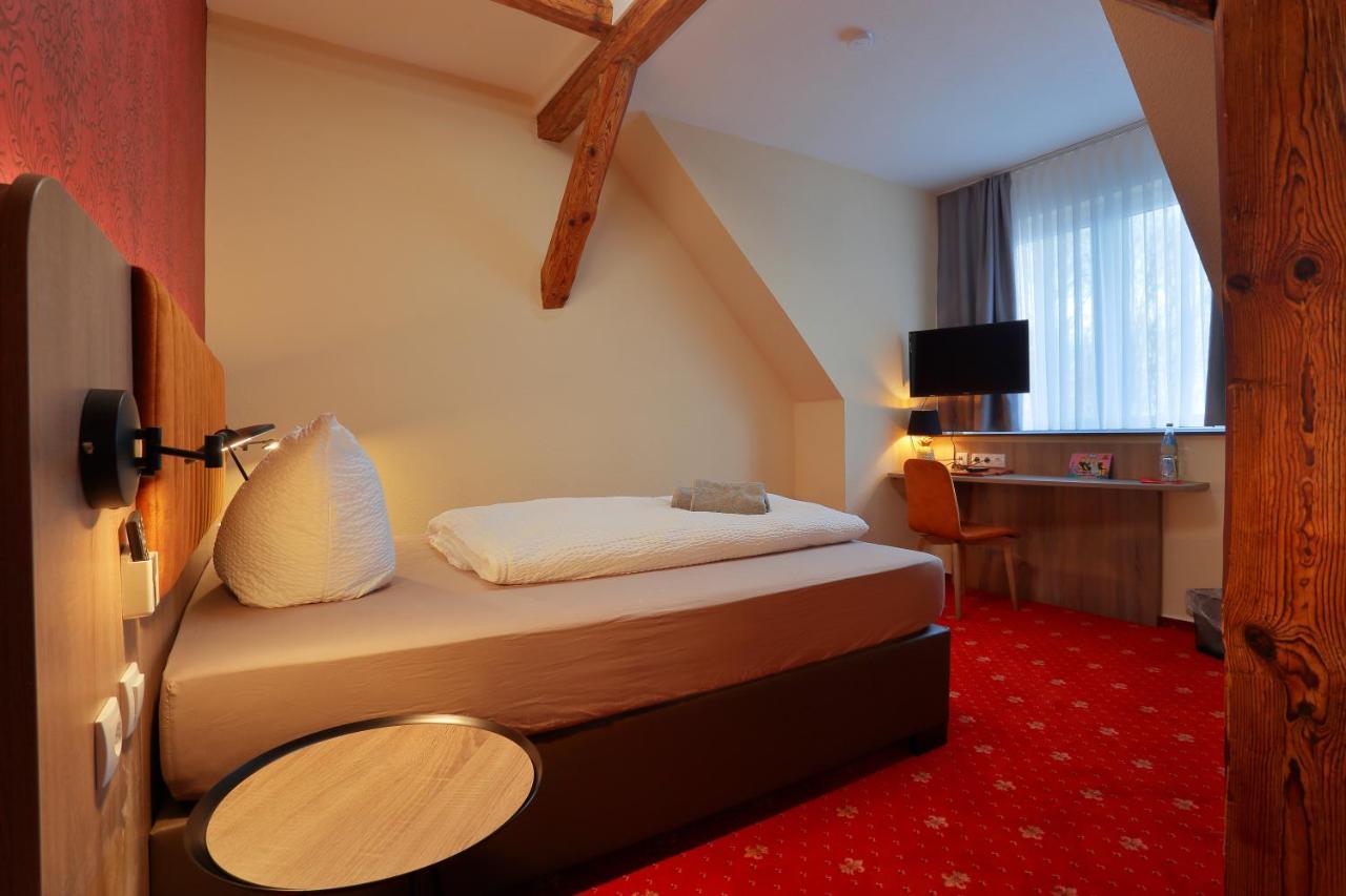 Landhotel & Brauhaus Prignitzer Hof Pritzwalk Extérieur photo