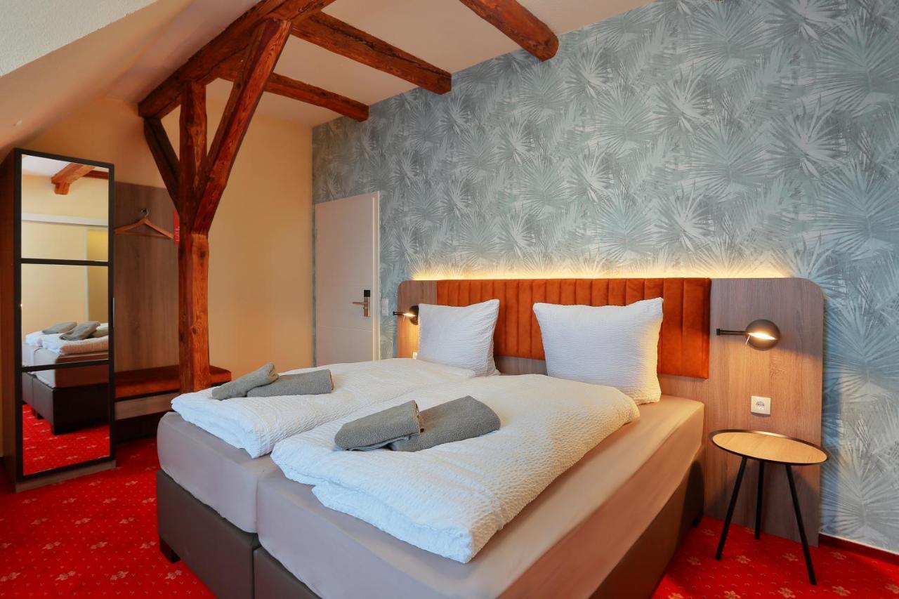Landhotel & Brauhaus Prignitzer Hof Pritzwalk Extérieur photo