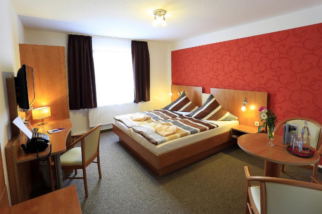 Landhotel & Brauhaus Prignitzer Hof Pritzwalk Chambre photo