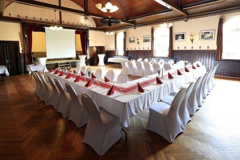 Landhotel & Brauhaus Prignitzer Hof Pritzwalk Extérieur photo
