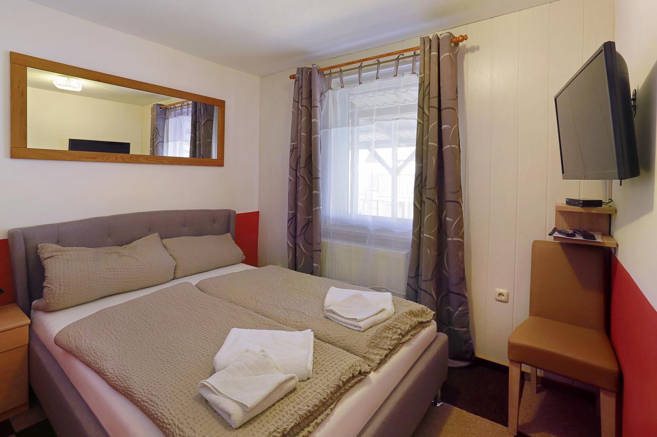 Landhotel & Brauhaus Prignitzer Hof Pritzwalk Extérieur photo