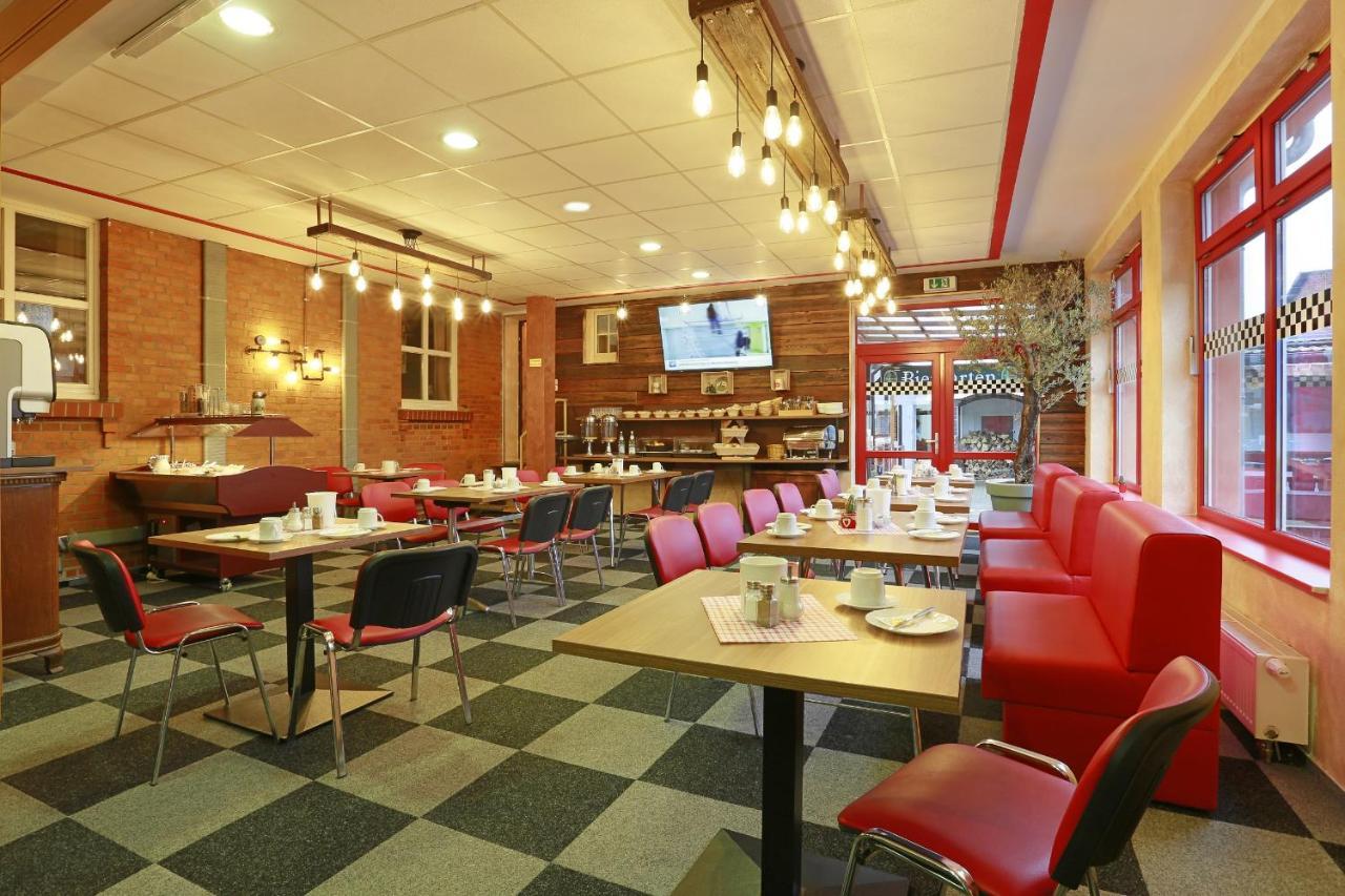 Landhotel & Brauhaus Prignitzer Hof Pritzwalk Extérieur photo