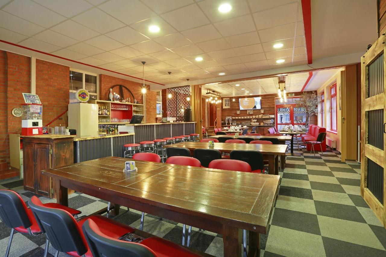 Landhotel & Brauhaus Prignitzer Hof Pritzwalk Extérieur photo